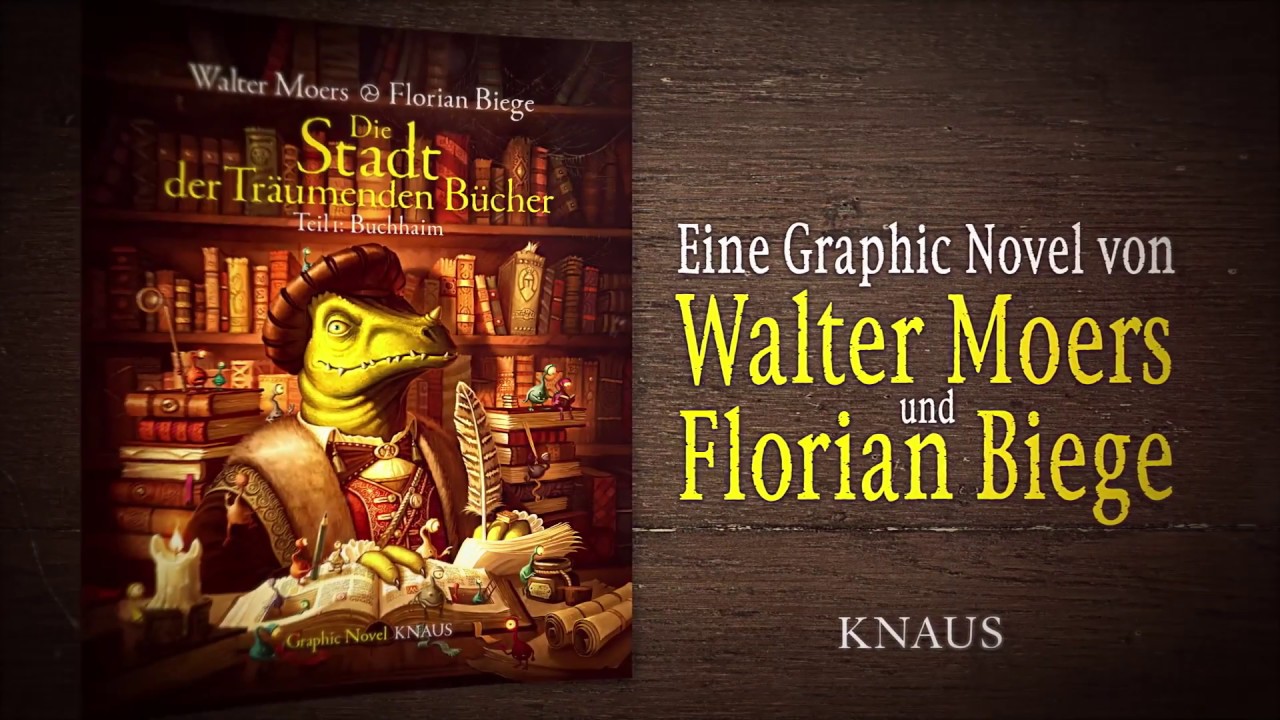 Trailer zu Walter Moers - 