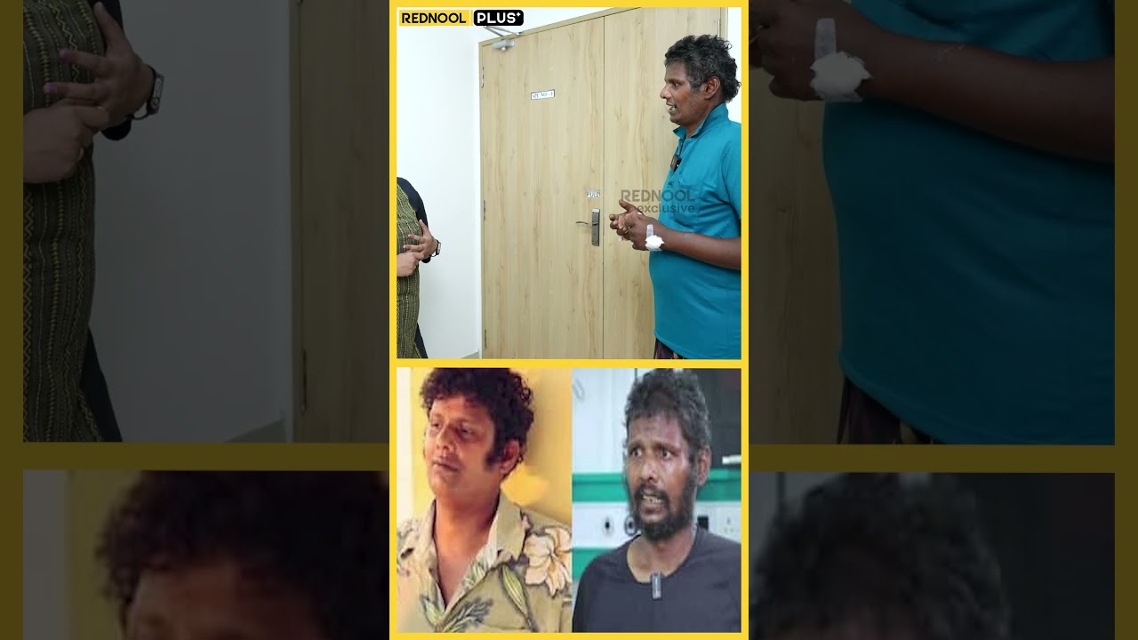 Cinema-ல நிறைய Friends என்ன ஏமாத்திட்டாங்க -  Lollu Sabha Antony Emotional Interview