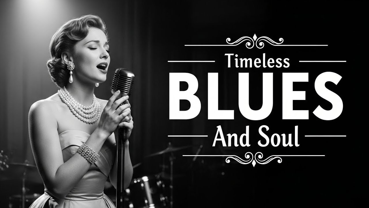 Etta James Style Love Songs | Heartbreak & Healing