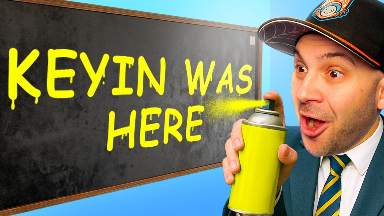 I Went Back to School But I'm a BAD Student