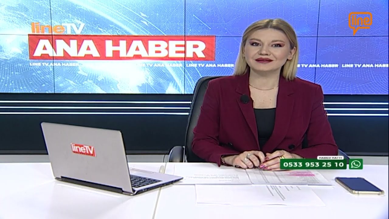 Line TV Ana Haber B&uuml;lteni (13.10.2025)