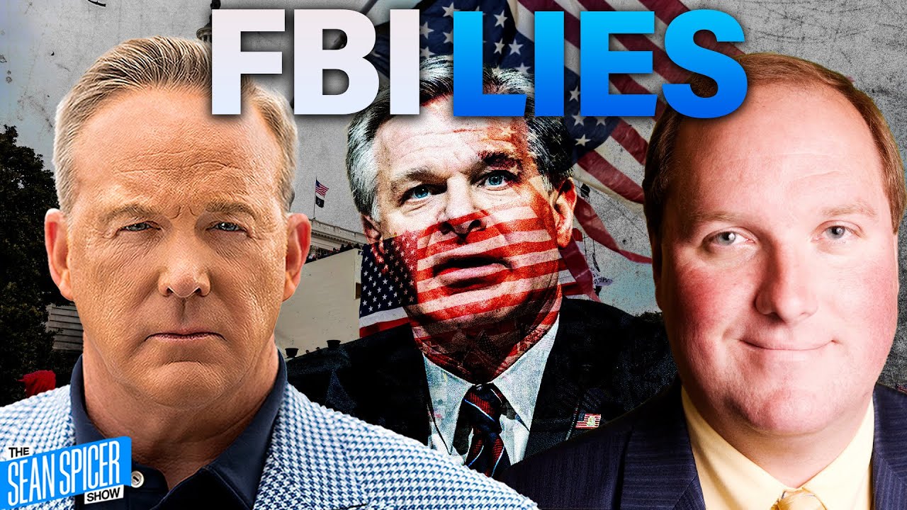 January 6th Narrative was a LIE | John Solomon