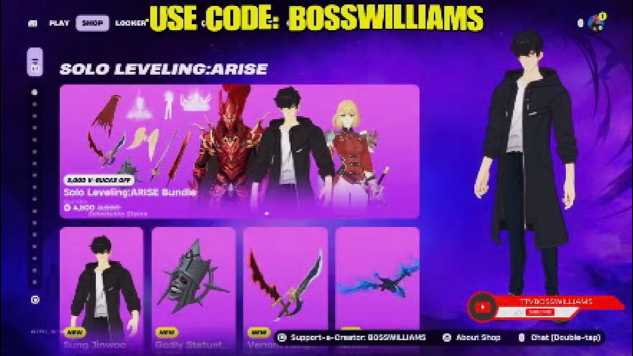 What Even Is This ... 💀Todays Itemshop 21/2/26