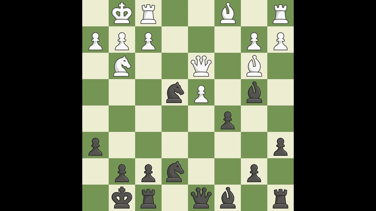 French Defense: Exchange, Monte Carlo Variation, 4...Nf6 5.Nc3 Bb4, Event: XIX EYCC Boys U18, Site: