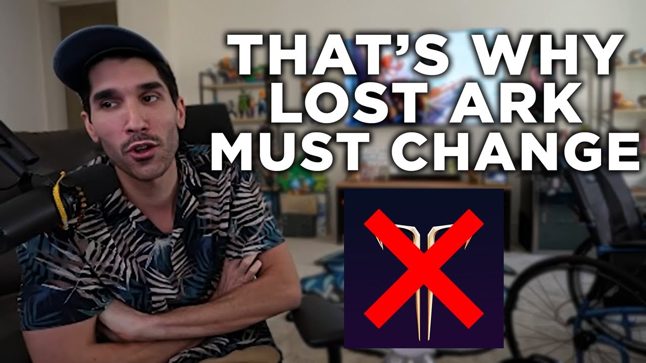 Lost Ark is VERY Hard for Casual Players...