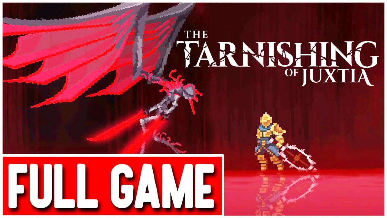 THE TARNISHING OF JUXTIA Gameplay Walkthrough FULL GAME - No Commentary