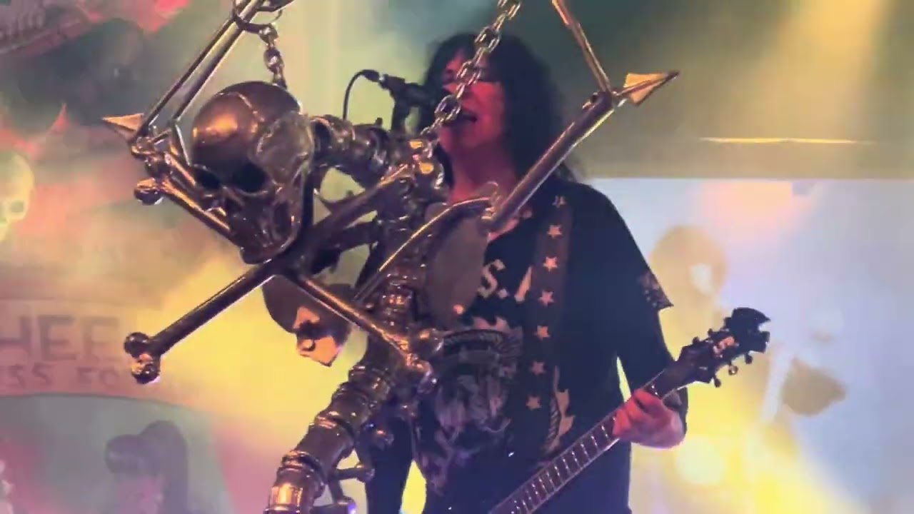 WASP “Wild Child” Live Tempe, Arizona 12-7-24