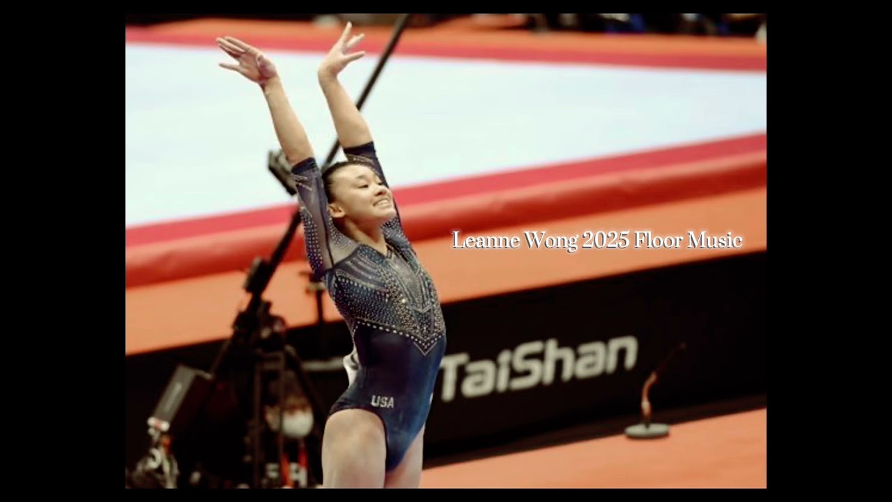 Leanne Wong 2025 Floor Music 