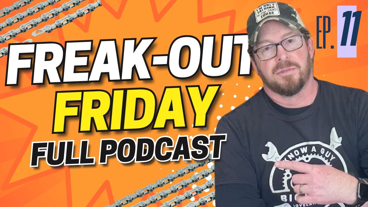 🚨 Freak-Out Friday: 2026 Bike Industry Update: What to Expect This Winter 🚲 🎙️ Full Podcast 11