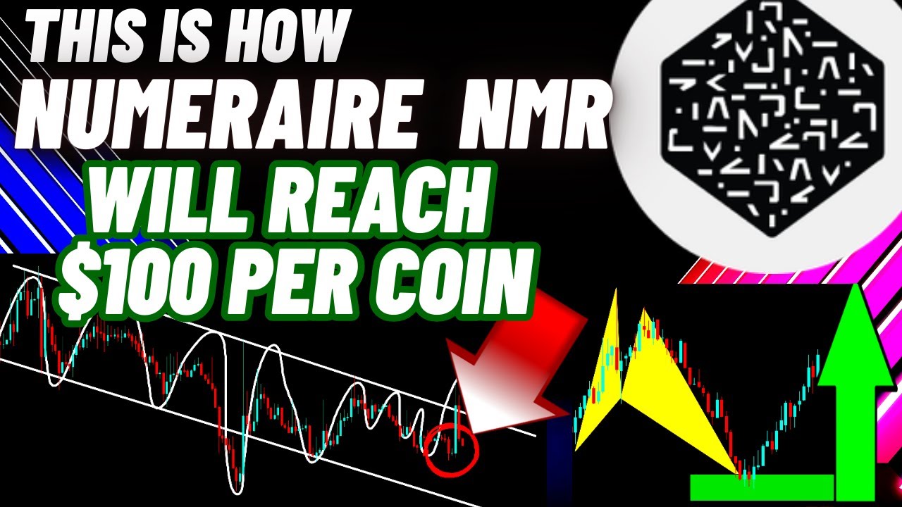 This Is How Numeraire (NMR) Will Reach $100 Per Coin