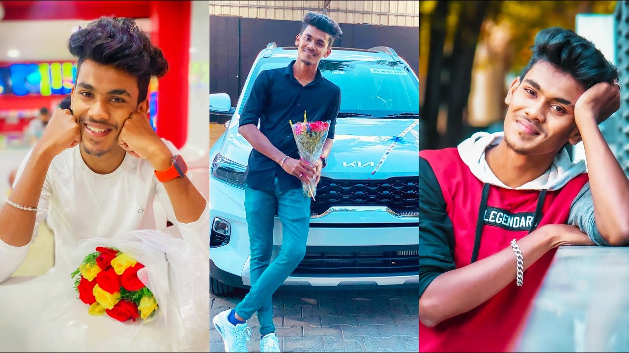 🤴 Mabu Crush 😍 - TikTok Star Male Celebrity Tamil New Latest Trending Instagram Reels Tik Tok Videos
