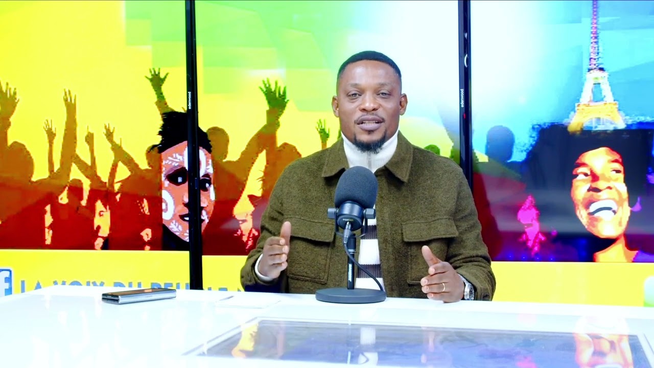 VINCENT LANCE UN MESSAGE NABA HABACUCS NIONSO  POUR SILA BISALU , SUIVEZ