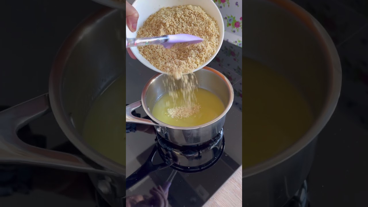 Zute &scaron;tangle 💛 - serbiske valn&oslash;ddesnitter - billig dessert og billig kage