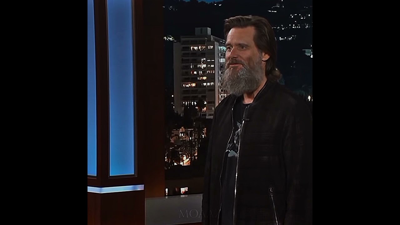 Legend getting old | Jim Carrey | Childhood Comedian