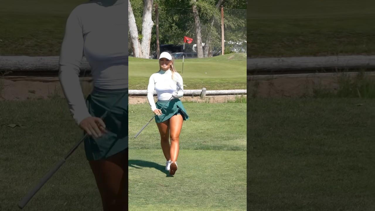 Now that&rsquo;s how it&rsquo;s done #golf