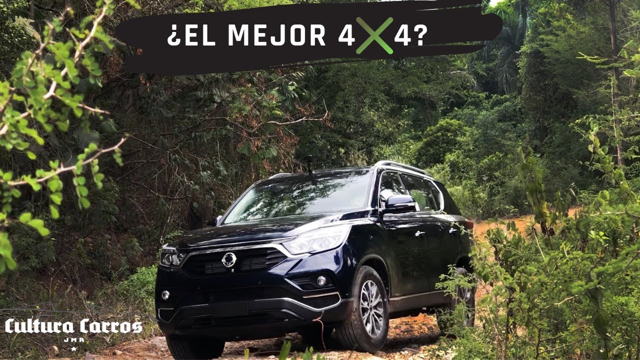 ¿LA MEJOR 4X4 POR EL PRECIO? |Ssangyong Rexton 2020. Review completo