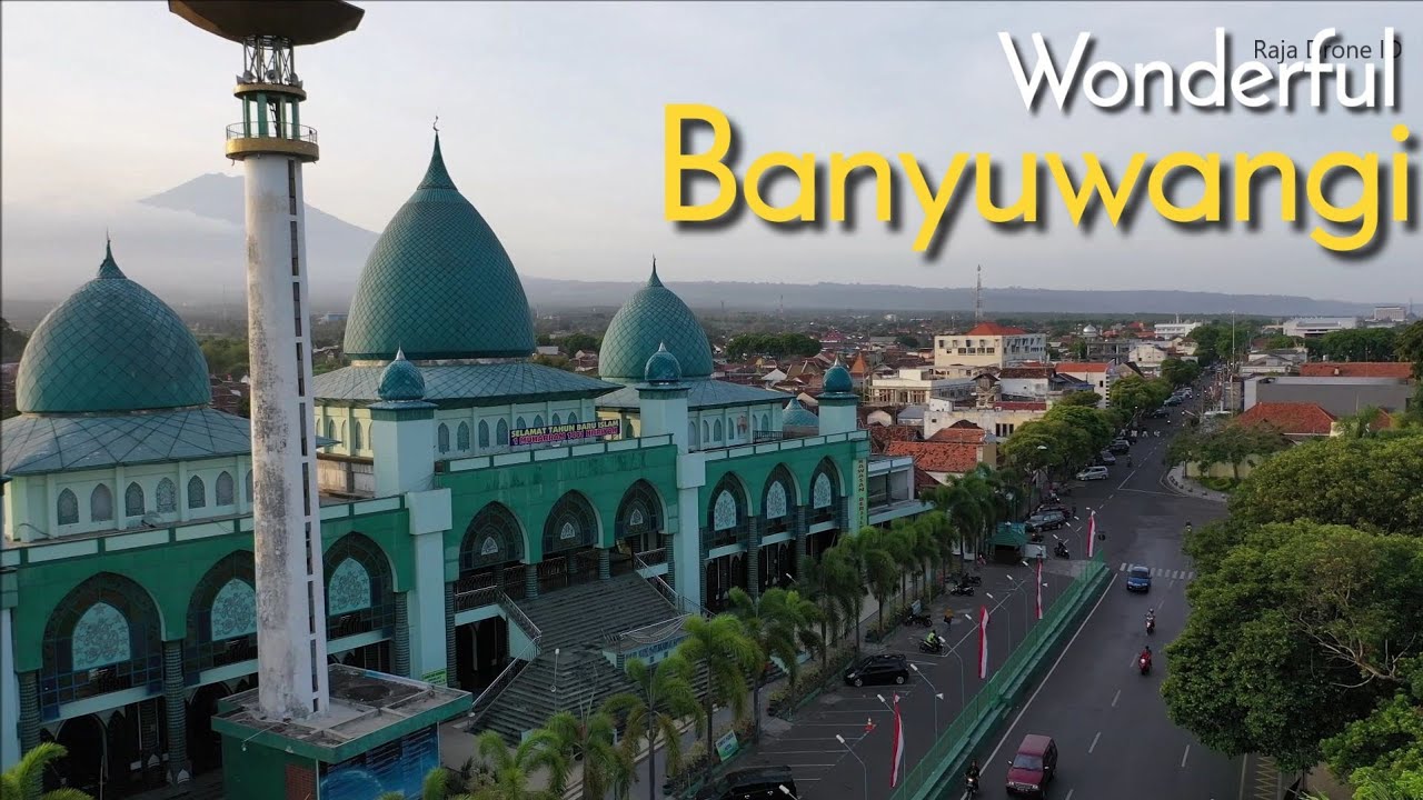Wonderful Banyuwangi