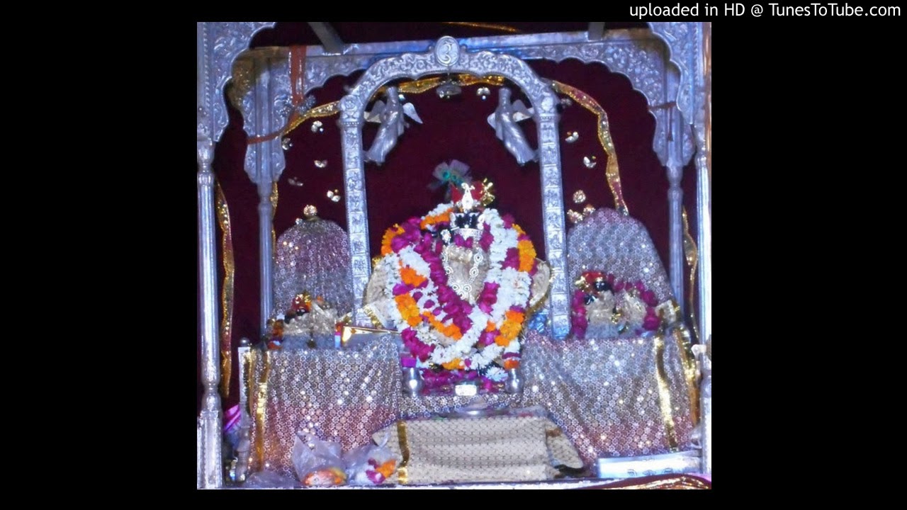 Horiya- Gang Shyamji Temple Jodhpur-Mein Kaise Hori Khelu Re In Sanwariye Re Sang