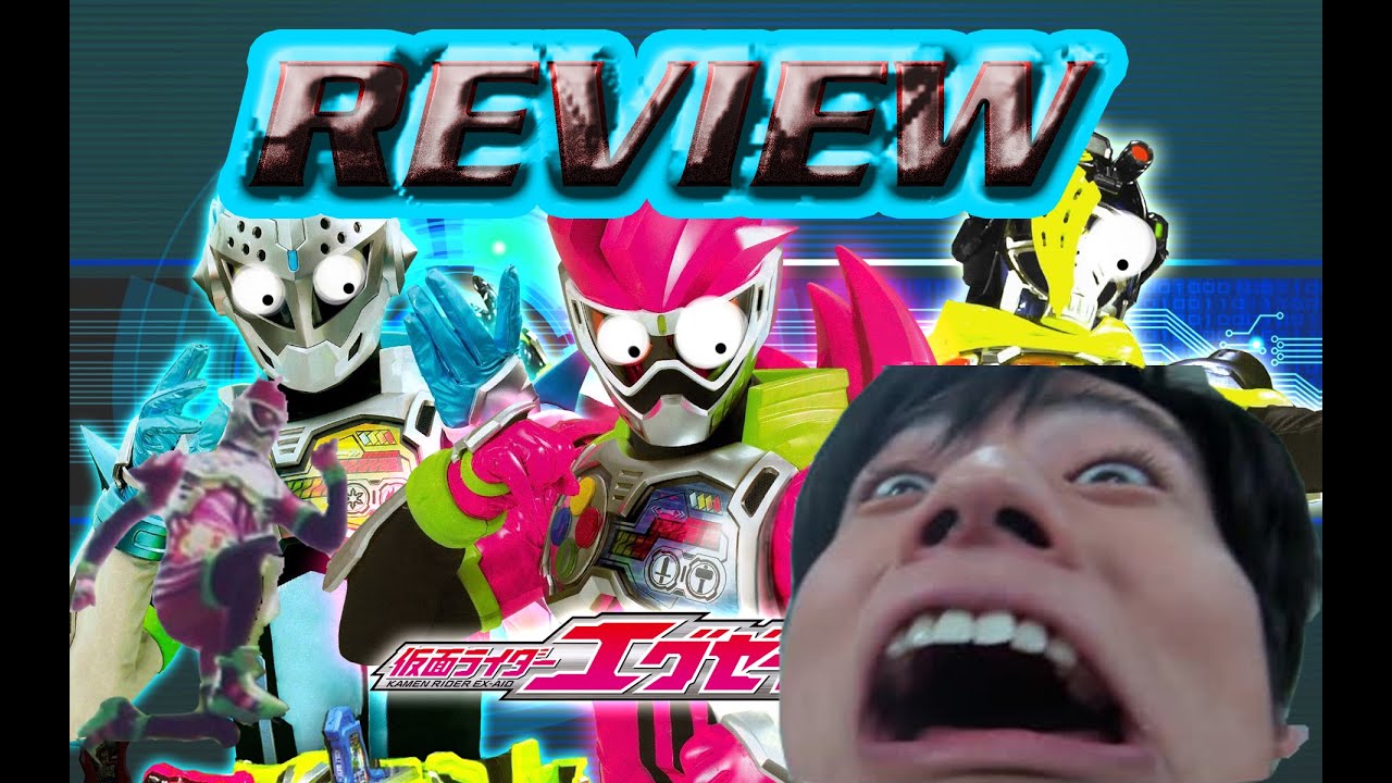 Kamen Rider Ex-Aid - Review y Curiosidades (Español)