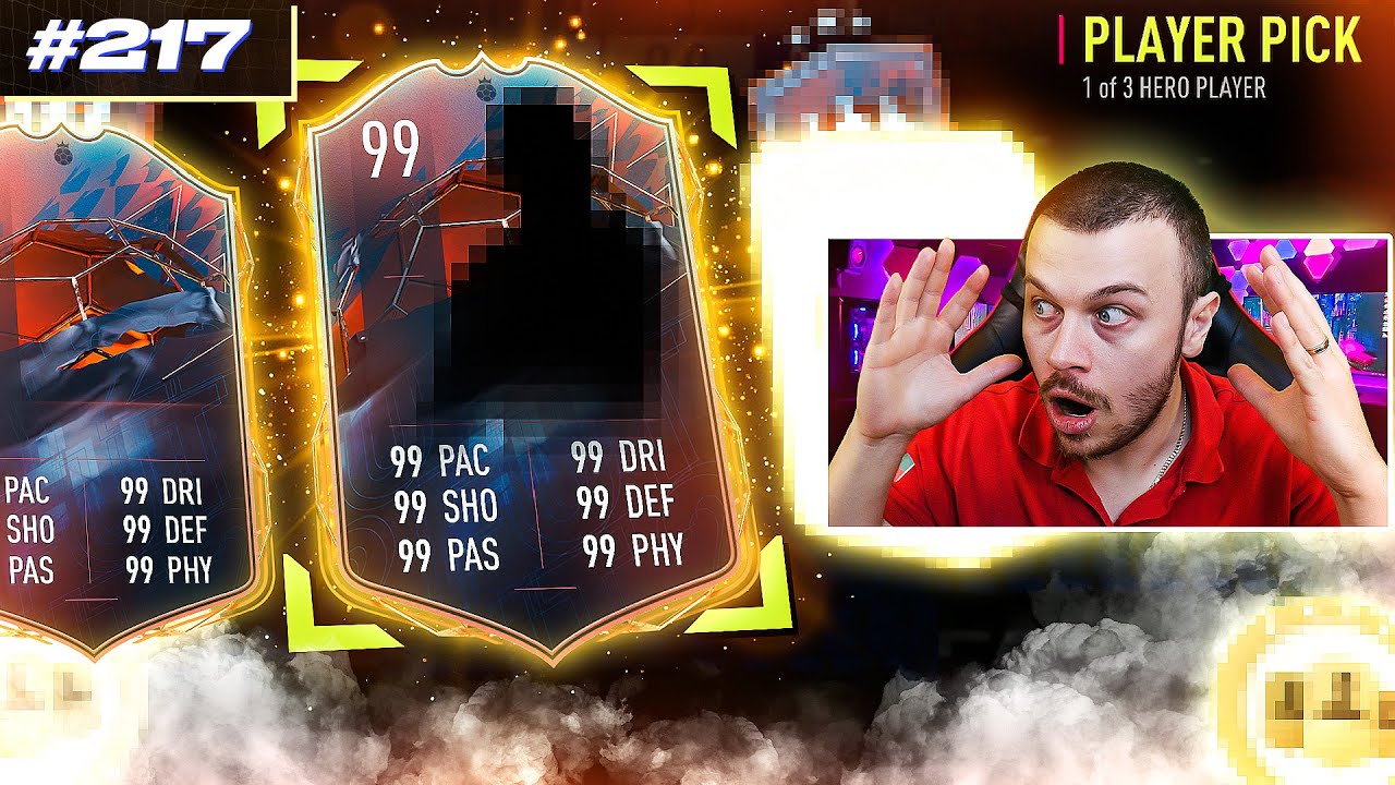 FIFA 22 Omg EA SPORTS!!! My FUT HERO Player Pick ...