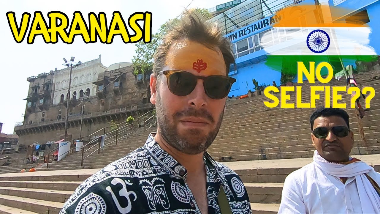First Impressions of Varanasi, India 🇮🇳 (Unbelievable Experience)