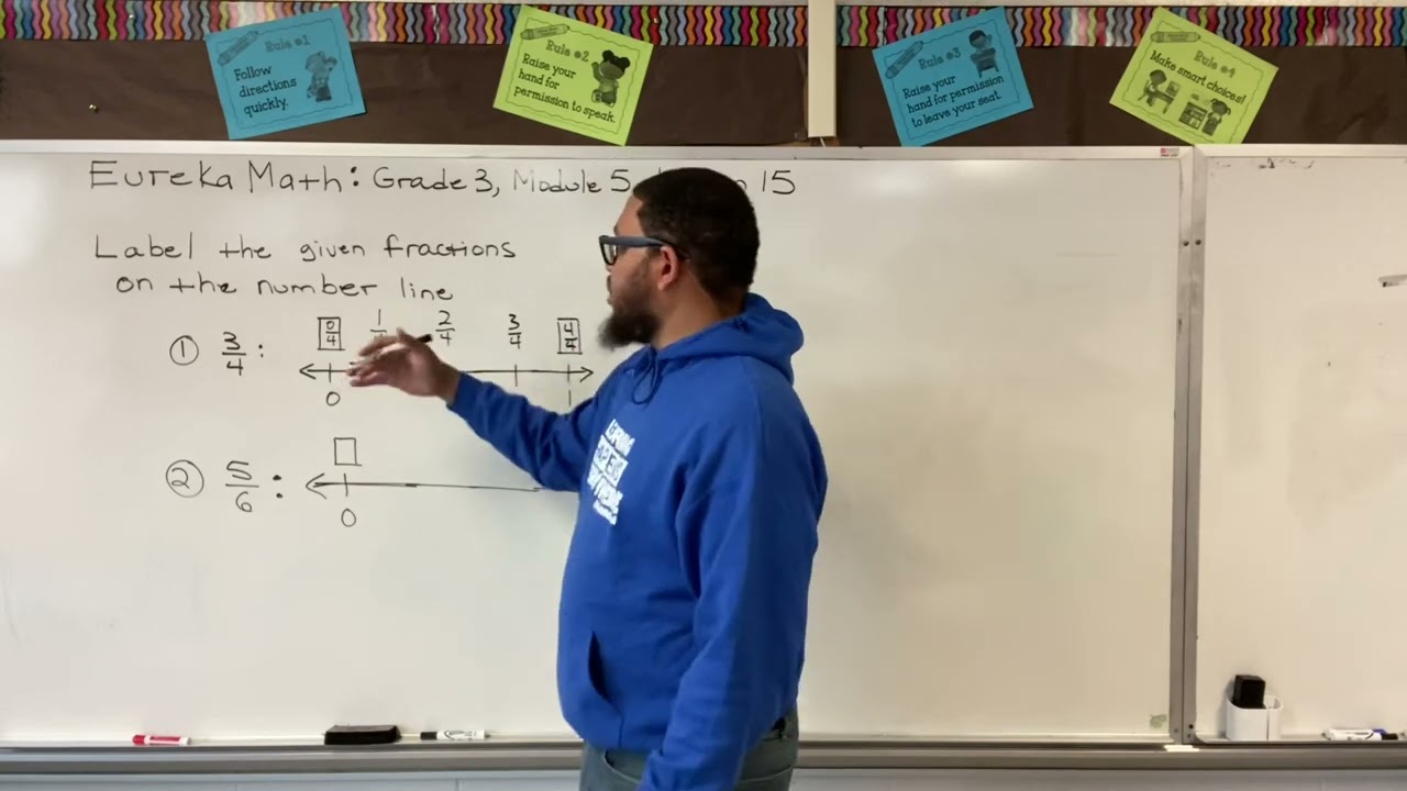 Eureka Math: Grade 3, Module 5, Lesson 15