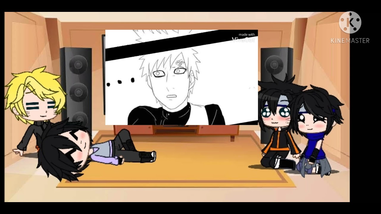 La familia narusasu reacciona a sus Tiktok's ¥Mi voz¥