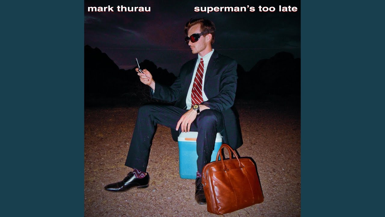 Superman's Too Late