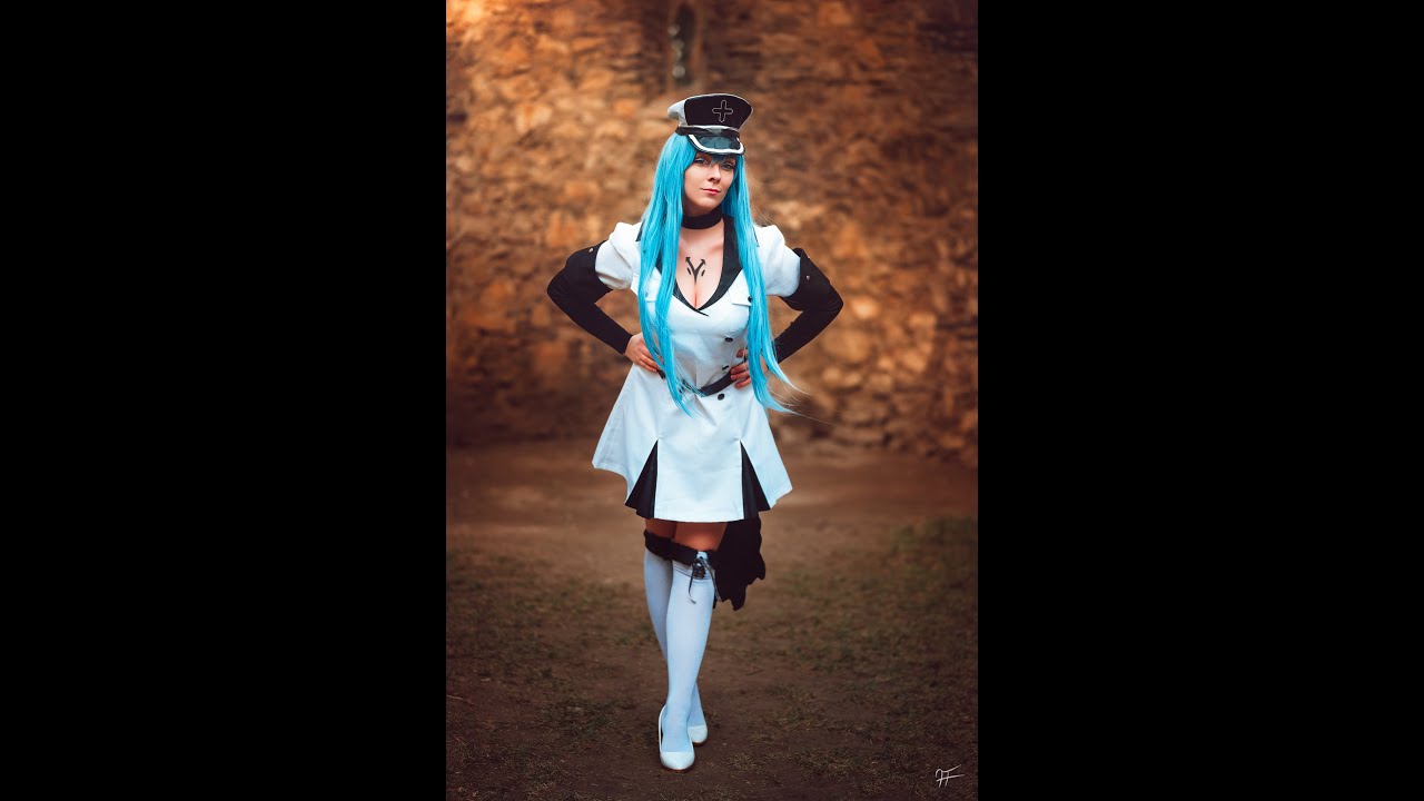 Esdeath cosplay review from Cosersuki (Aliexpress)