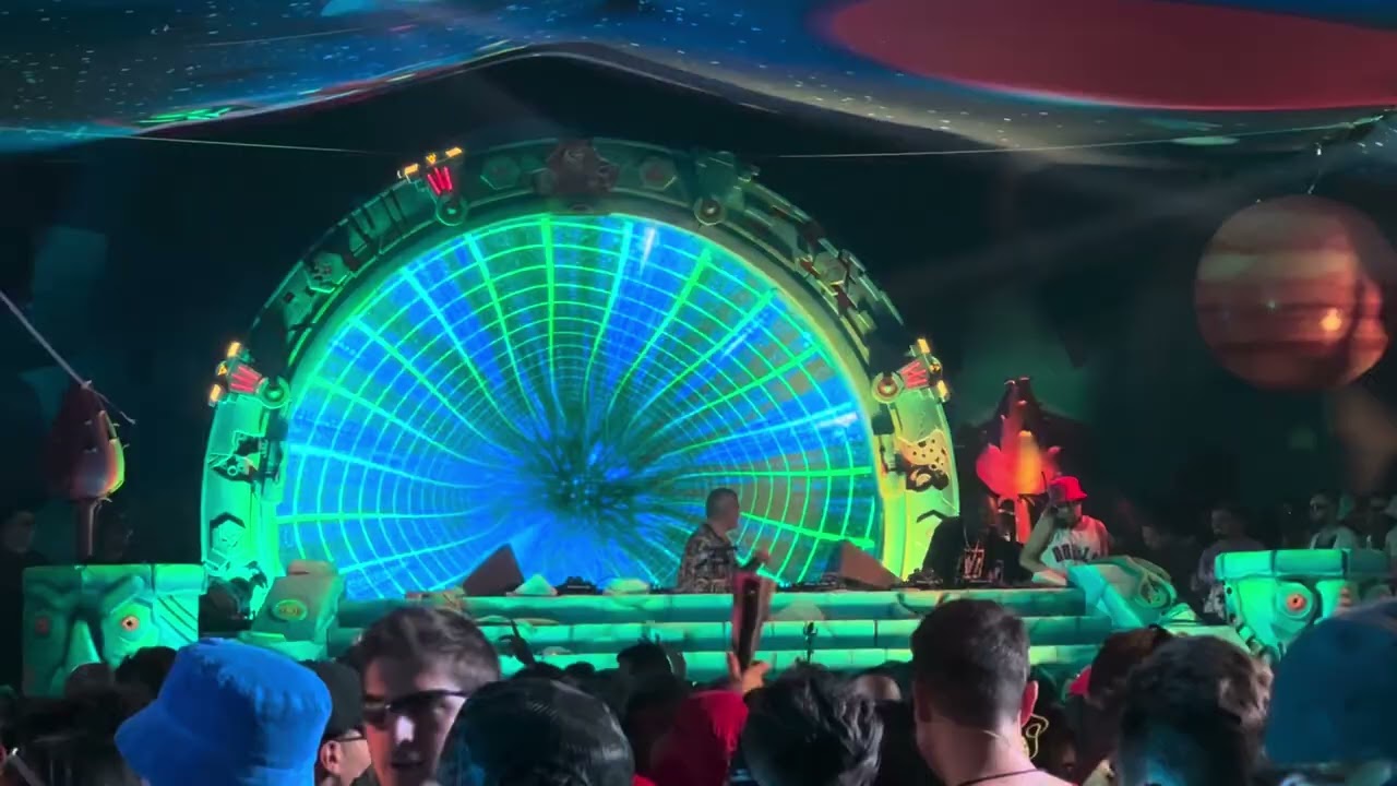 Toni Varga at Elrow Stage [ARC 2023]