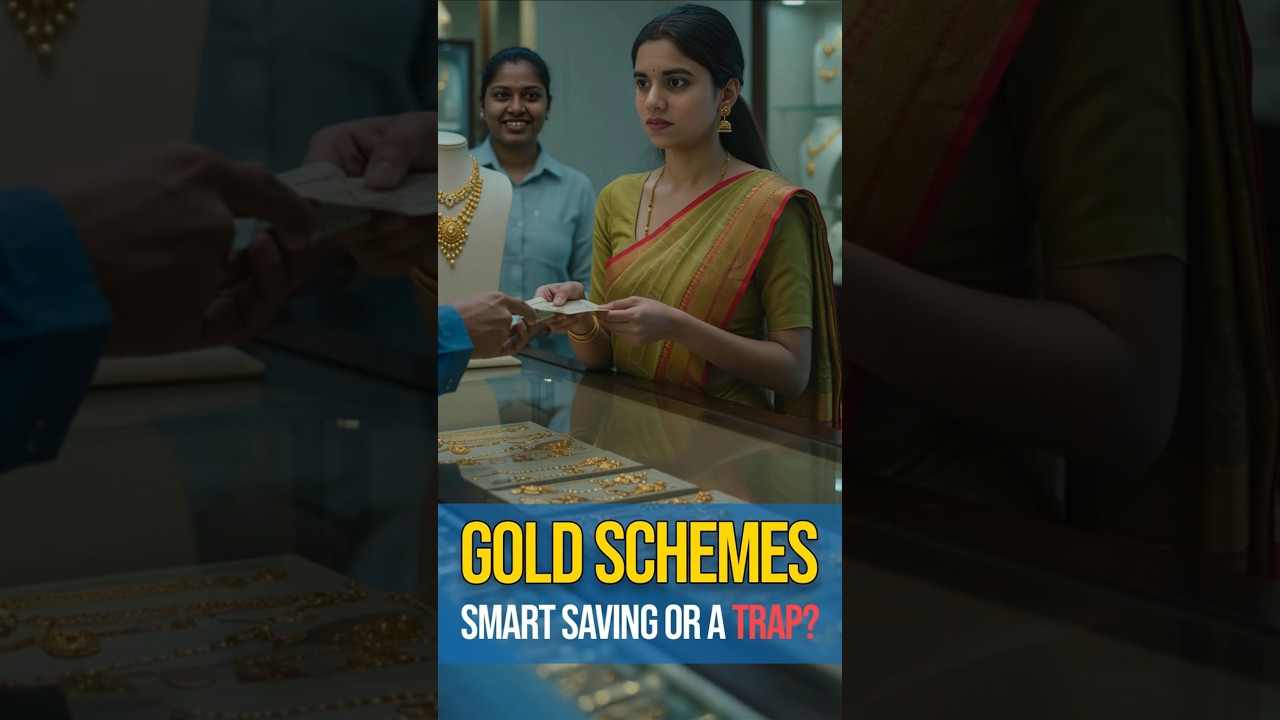 Gold Savings: Easy Investment or Hidden Danger?