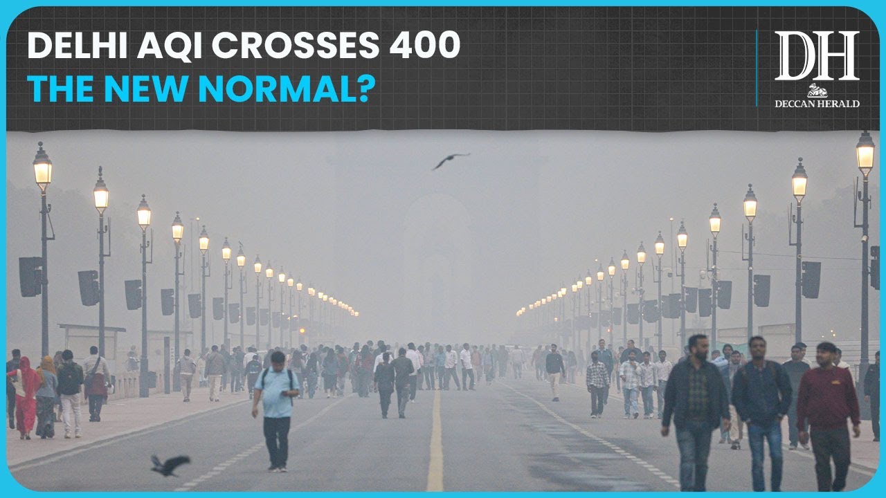 GRAP-4 Implemented as Delhi Air Quality Reaches 'Hazardous' Levels | Curbs Across Delhi NCR