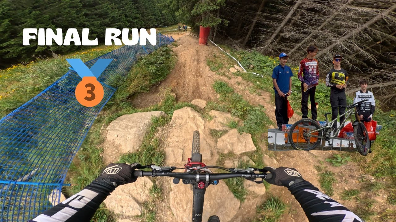 Klinovec dh 2025 p3 🥉