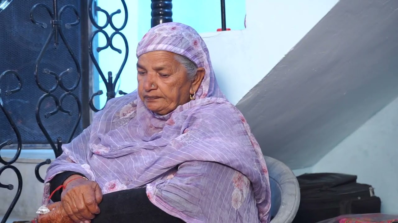 Sukhvir Singh Weds Amanjot Kaur 2nd Day Path