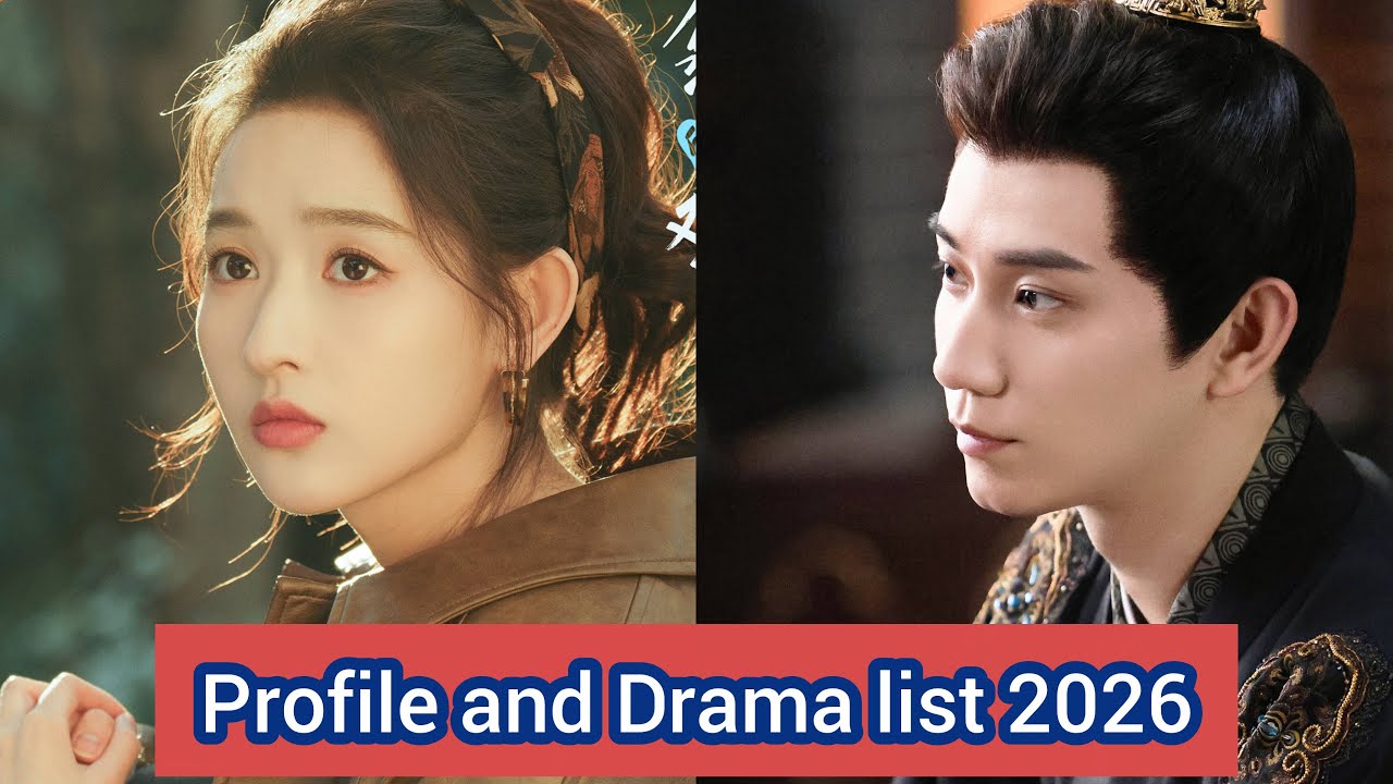 Wang Zi Qi and Wang Yu Wen | Profile and Drama List 2026 |