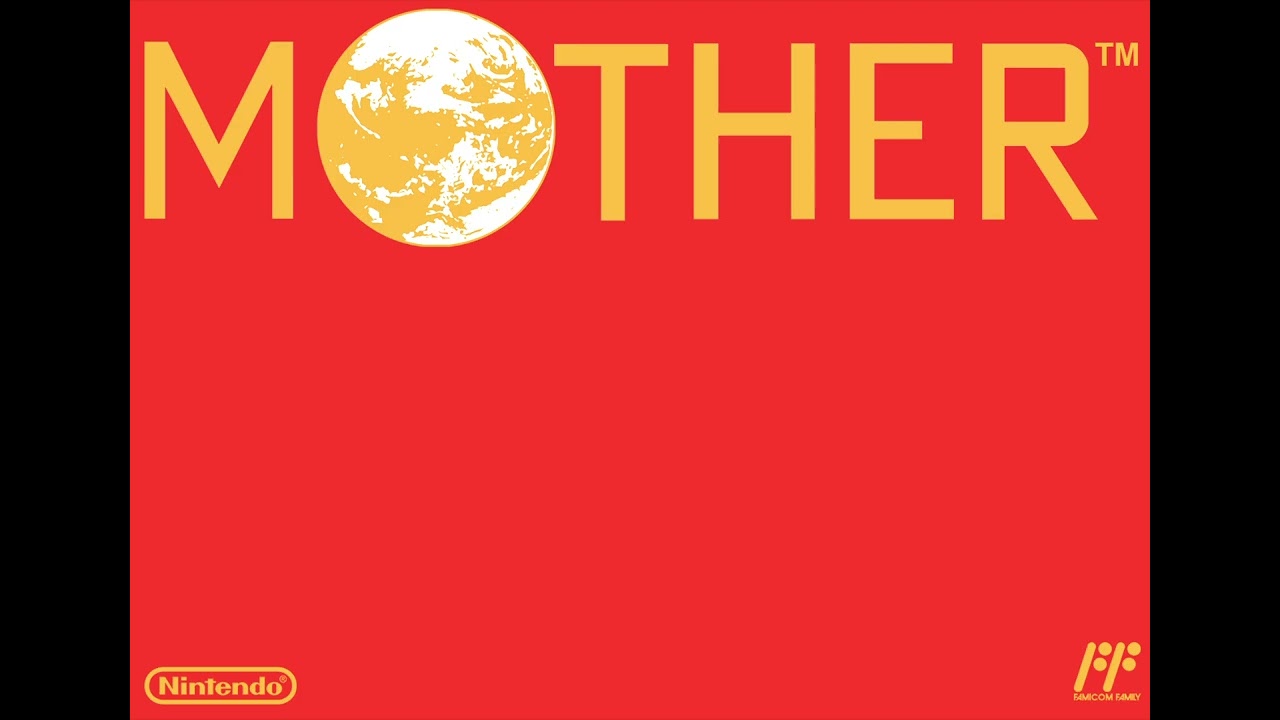 MOTHER OST: Rearranged - Mother Earth