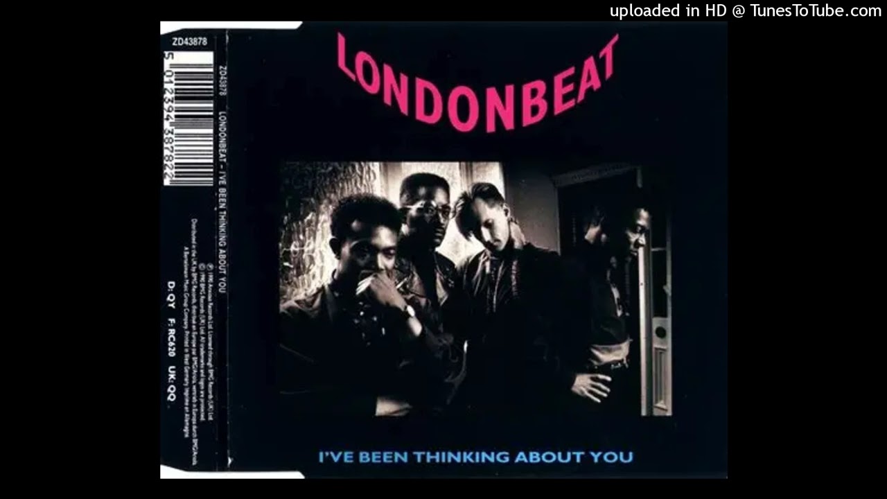 Londonbeat -  I've Been Thinking About You 2026 Remake