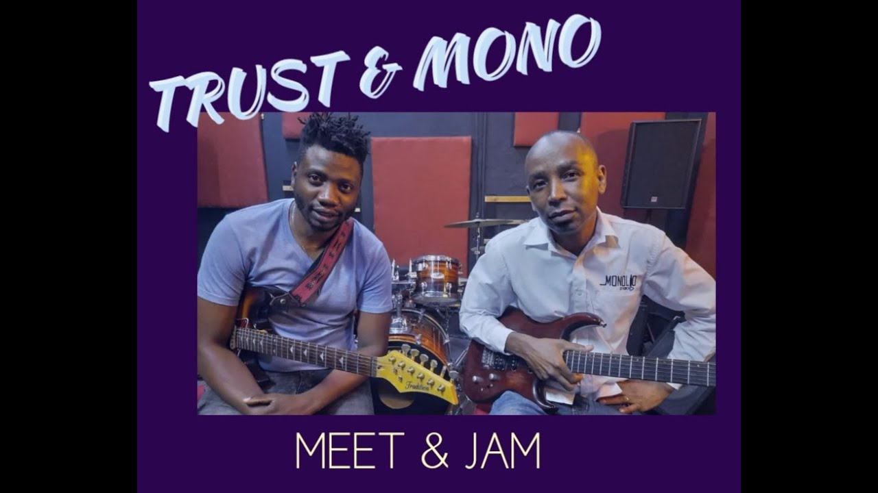 Mono Mukundu & Trust Samende impromptu Jam.December 2020