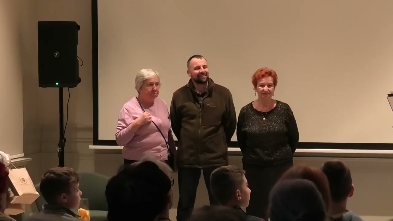 DĘBNO ODBUDOWANE.   PODSUMOWANIE WYSTAWY.