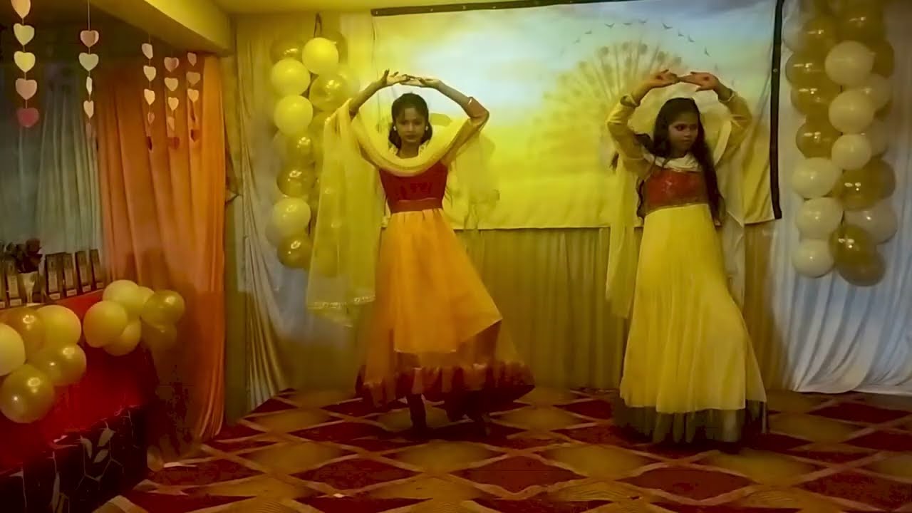 manwa lage danceManwa Lage ❤️ | Beautiful Dance Performance | School Cultural Program 2026 ✨