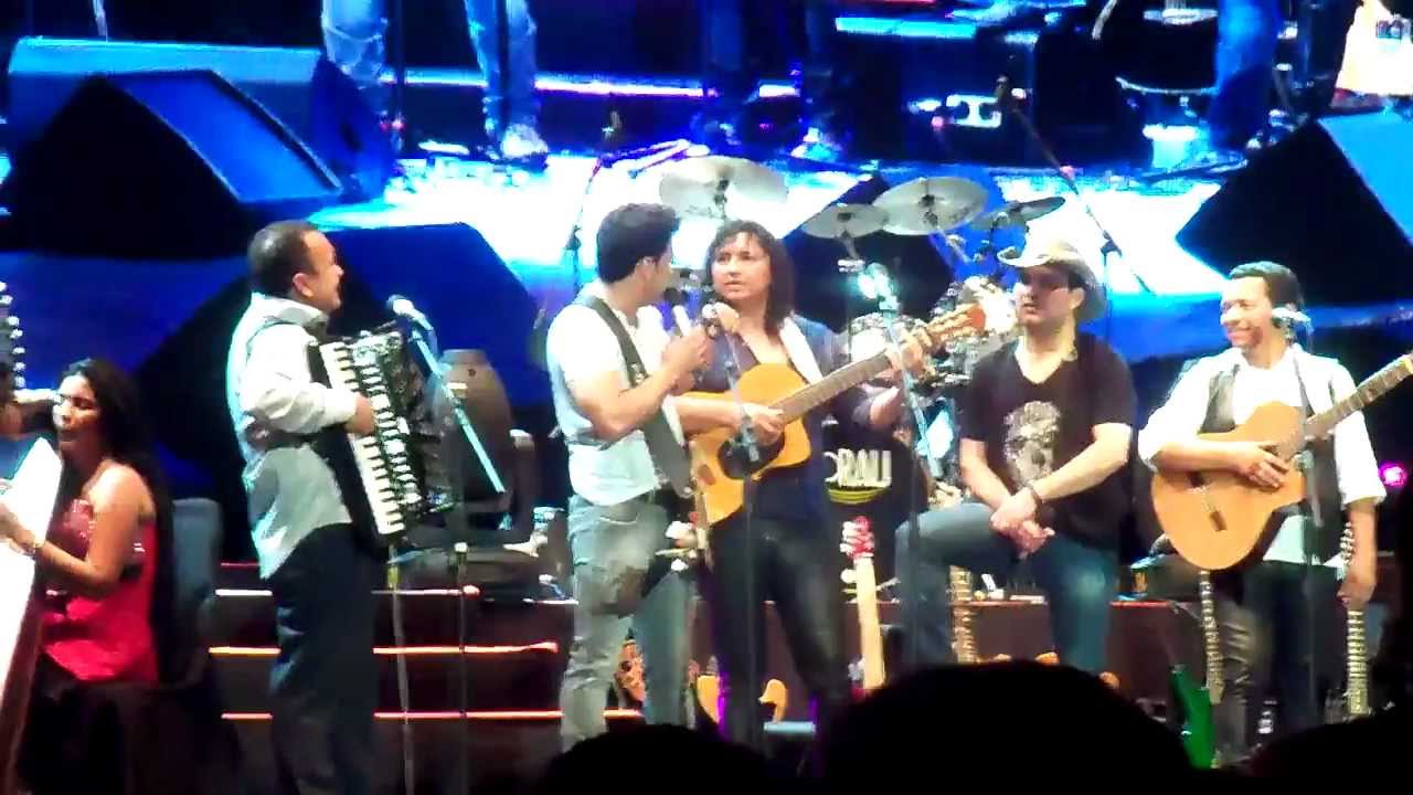 Zeze Di Camargo & Luciano en Paraguay - Galopera (con Los Castillo)