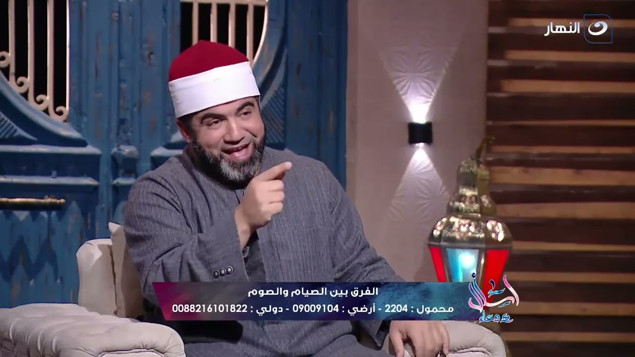 لم يأكل ويشرب لكن لسانه أفطره  ما حكم الدين فى  الغيبة والنميمة وقول الزور فى رمضان ؟