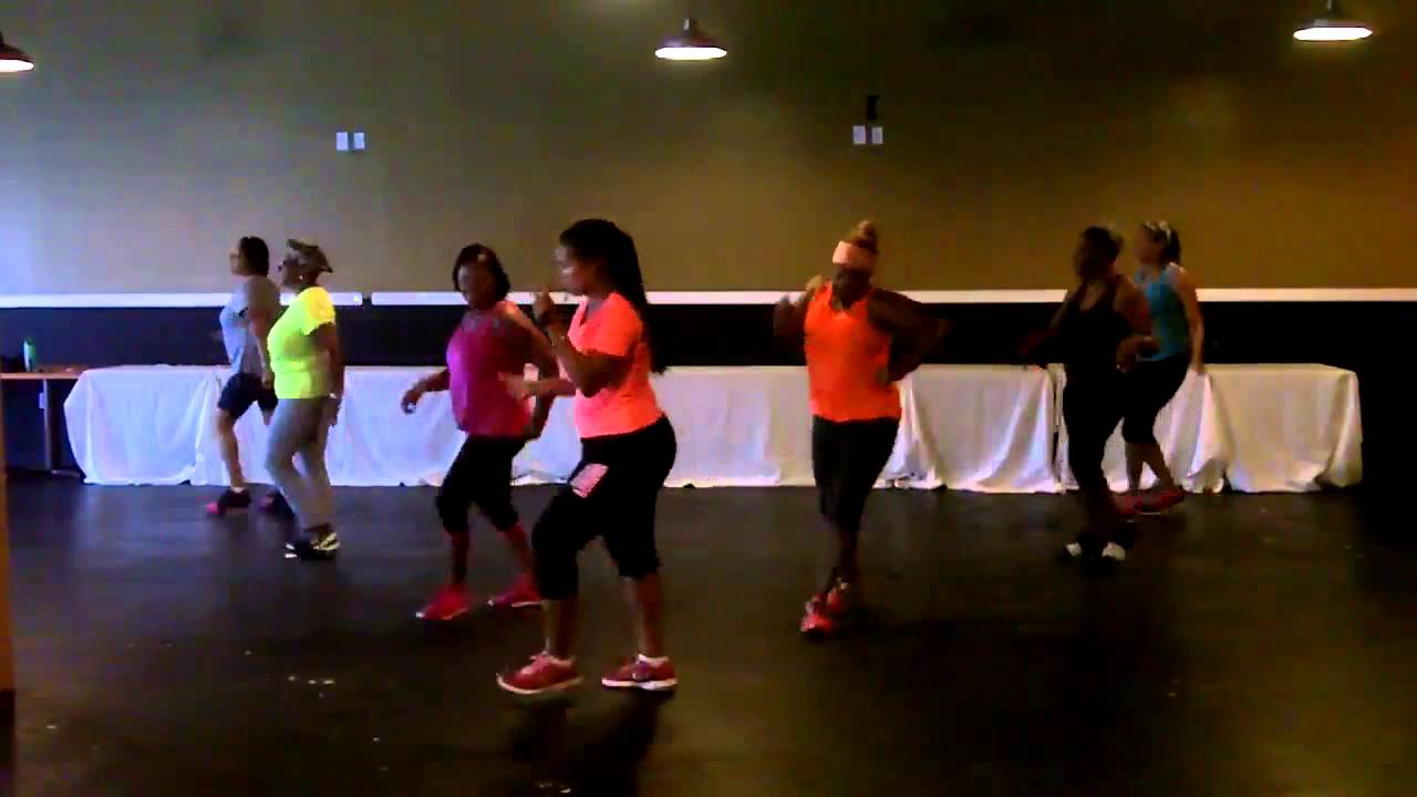 It's Your World Line Dance - New Orleans, LA