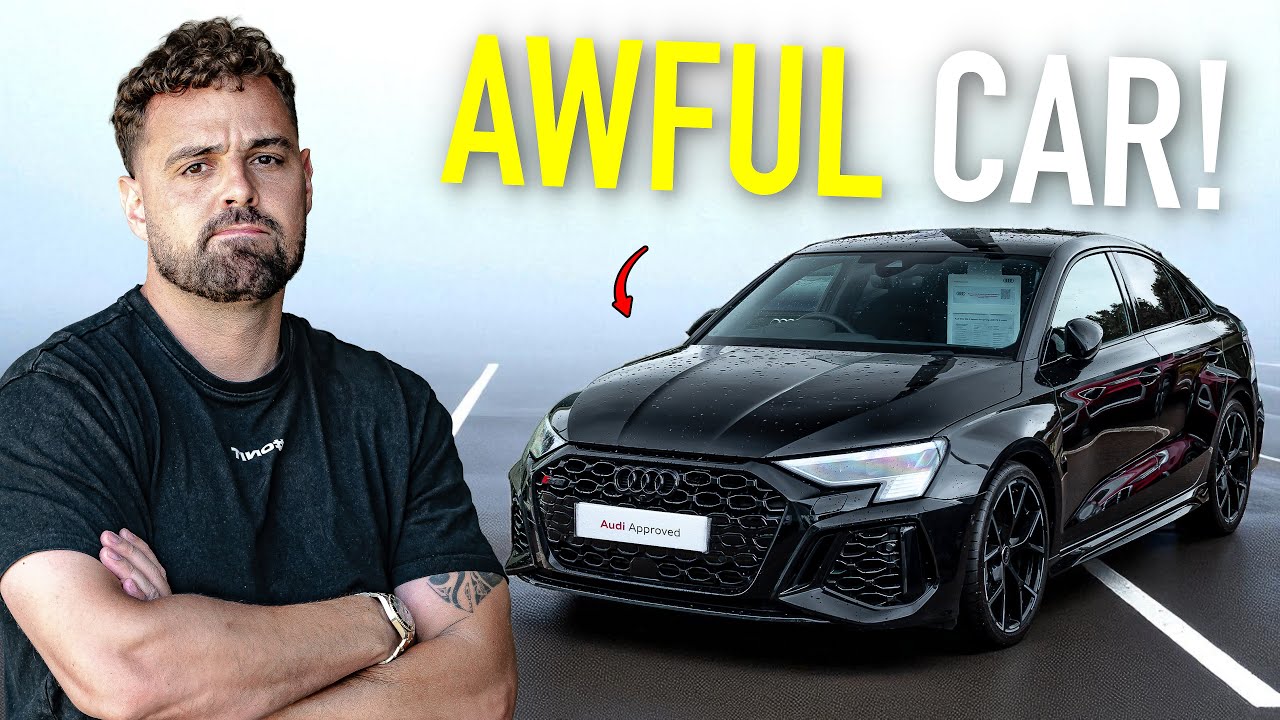 I FIXED EVERYTHING WRONG AND BUILT THE DREAM AUDI RS3! 