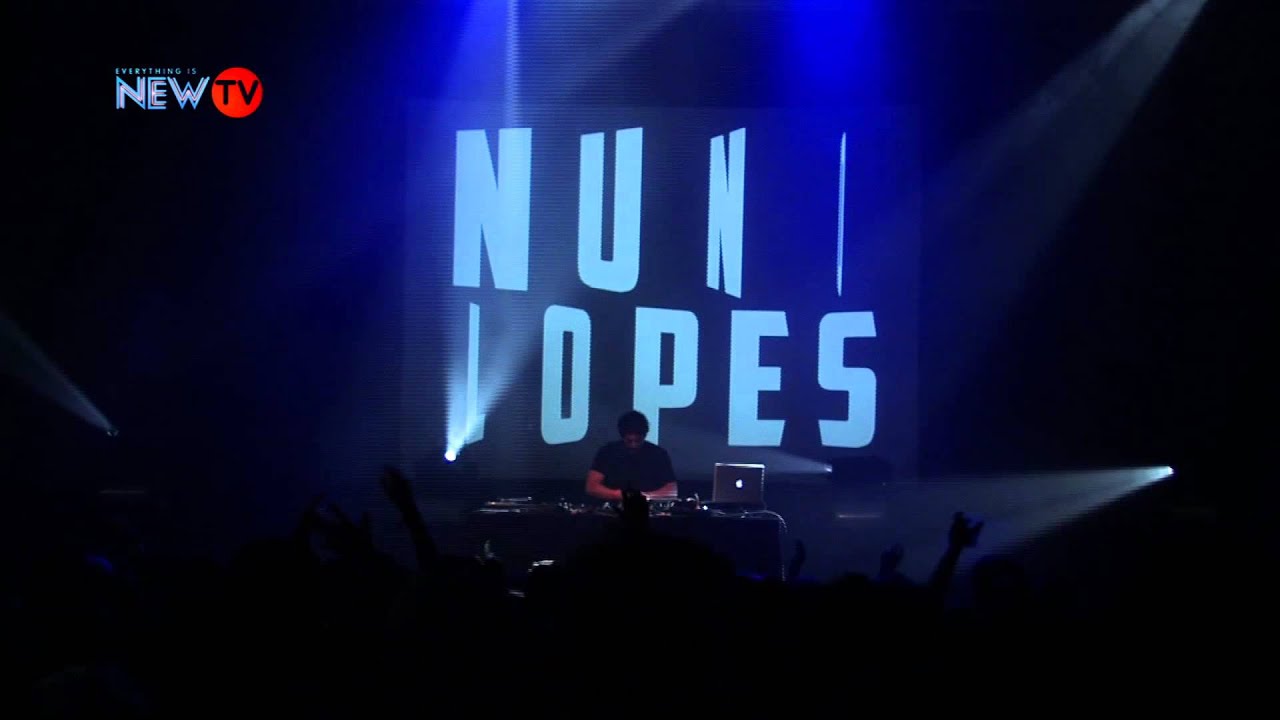 Concerto de NUNO LOPES