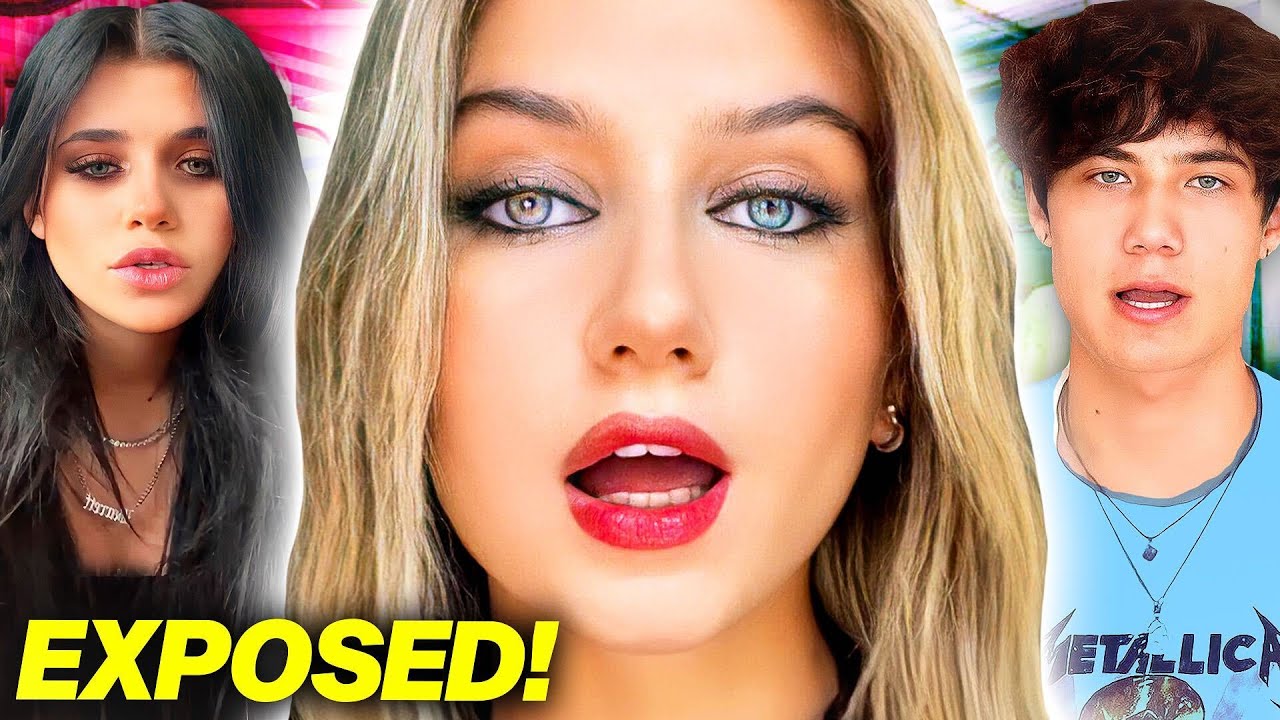 Mads Lewis EXPOSES Nessa Barrett For Doing THIS To Josh?!