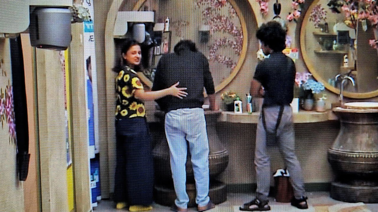 അനീഷിന് വയ്യാതായി!😵 മെഡിക്കൽ റൂമിൽ Biggboss Malayalam Season7 live #bbms7promo #biggboss 