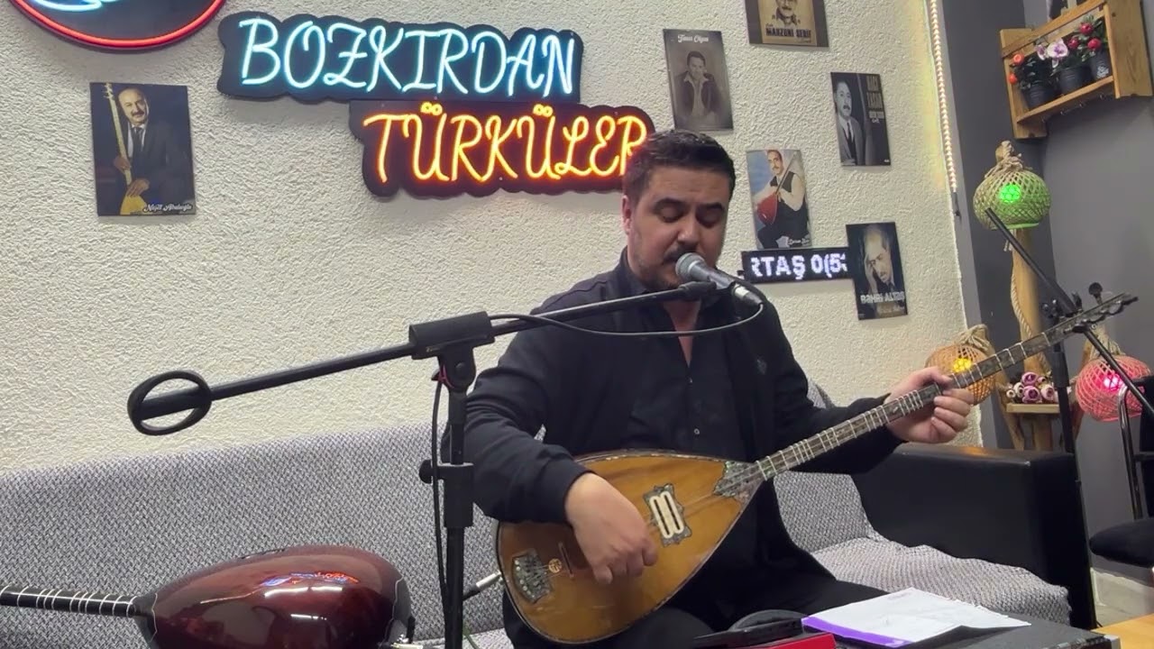 Neşet Çelebi - Bergüzar - 2025