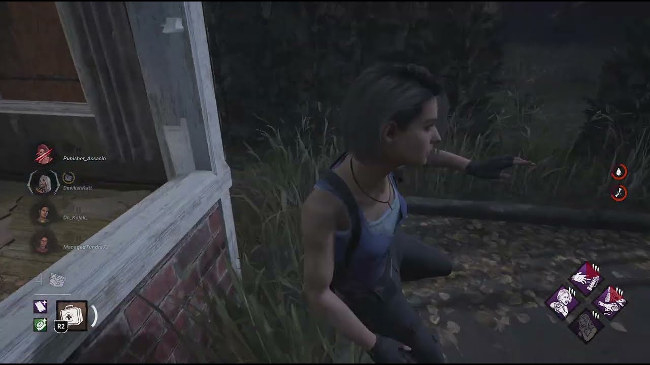 Jill Valentine vs The Spirit