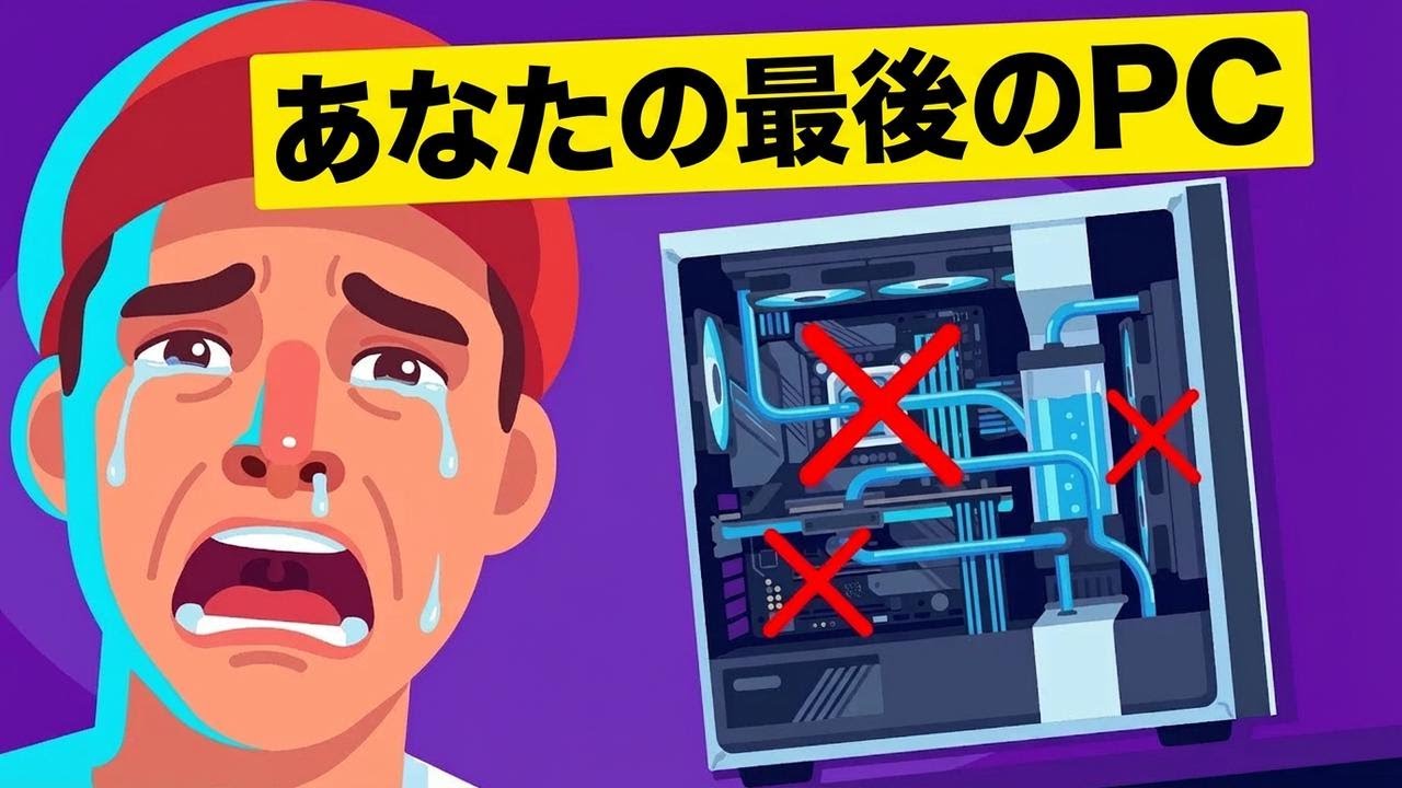 自作PCがもうすぐできなくなる理由とは？